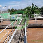 Thiết kế hệ thống xử lý nước thải chế biến dừa