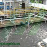 Thiết kế hệ thống xử lý nước thải chợ