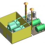 Hệ thống xử lý khí thải lò hơi